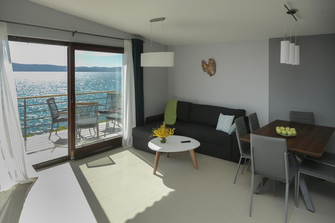 Sunset Apartment Padrele Bibinje Exterior foto